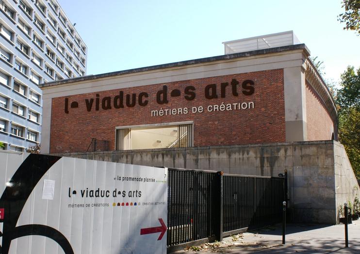 Viaduc des Arts